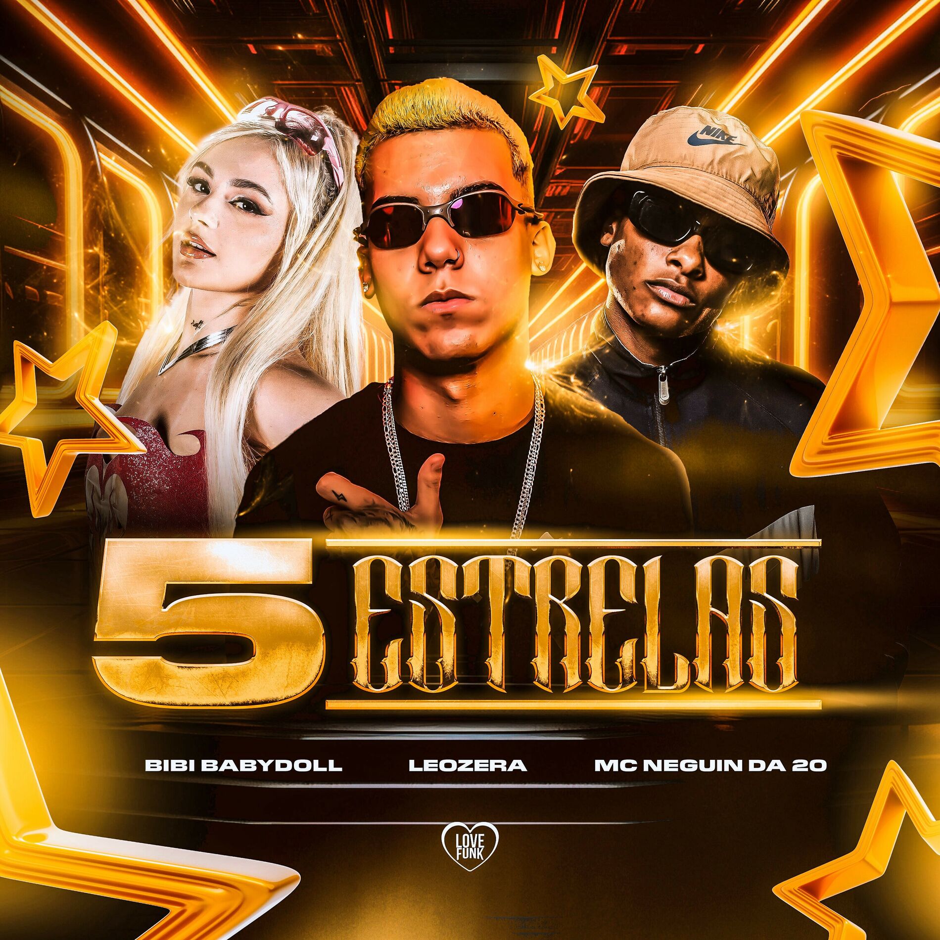 Album cover of 5 Estrelas