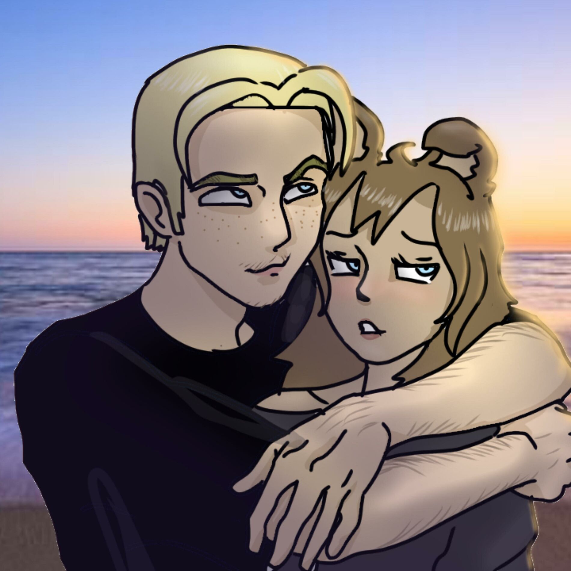 Album cover of Therian & A Human