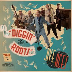 Cover of Diggin' the Roots, Vol. 2