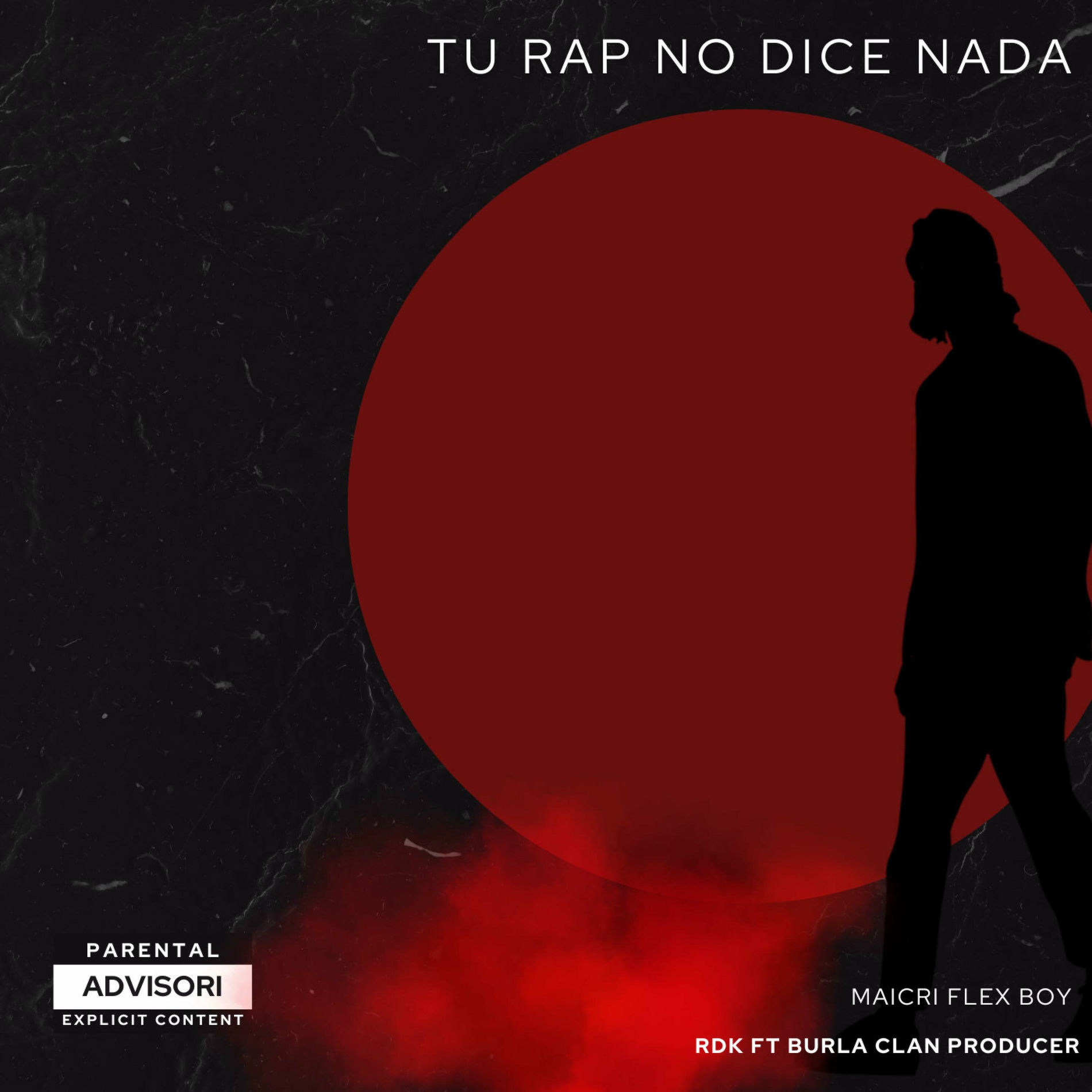 Album cover of Tu Rap No Dice Nada (feat. Aiser & Kion)