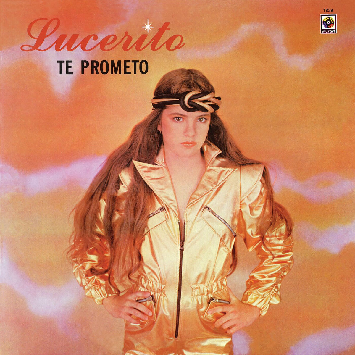 Album cover of Te Prometo