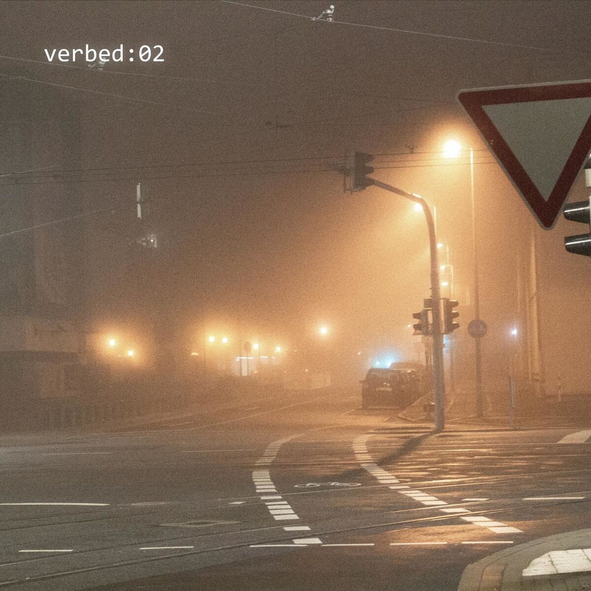 Album cover of verbed:02