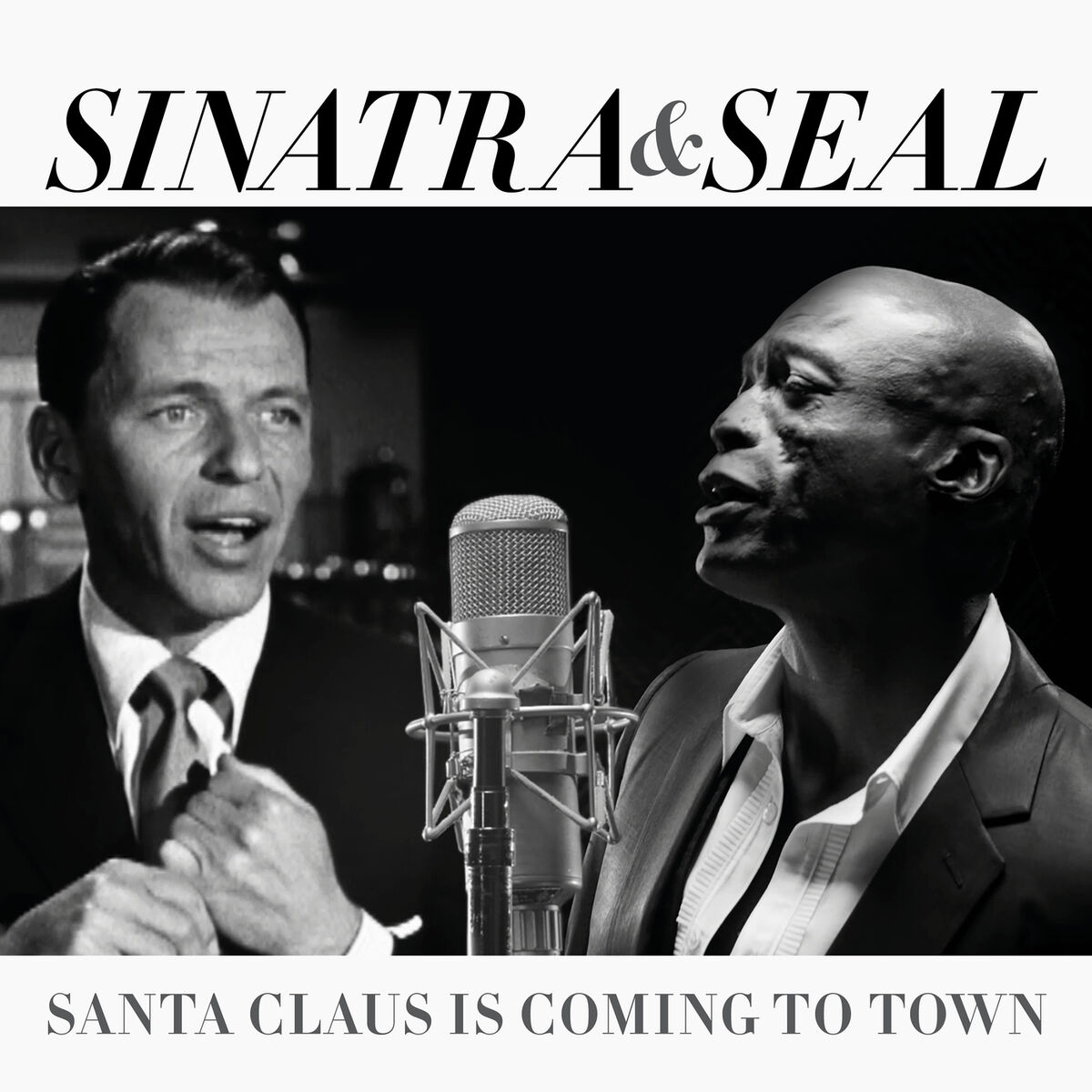Album cover of Santa Claus Is Coming To Town