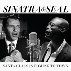 Cover of Santa Claus Is Coming To Town