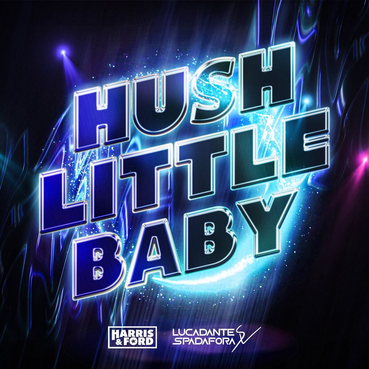 Album cover of Hush Little Baby