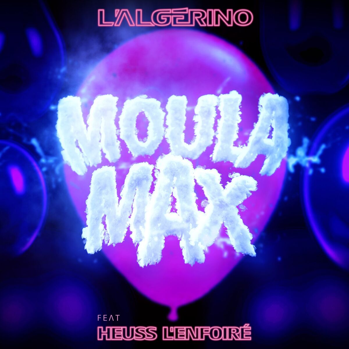 Album cover of Moula max
