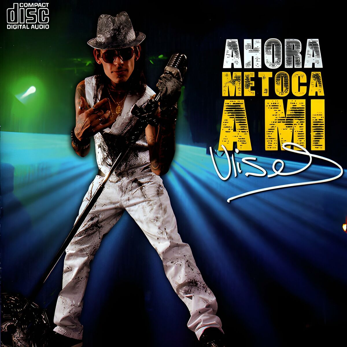 Album cover of Numero equivocado