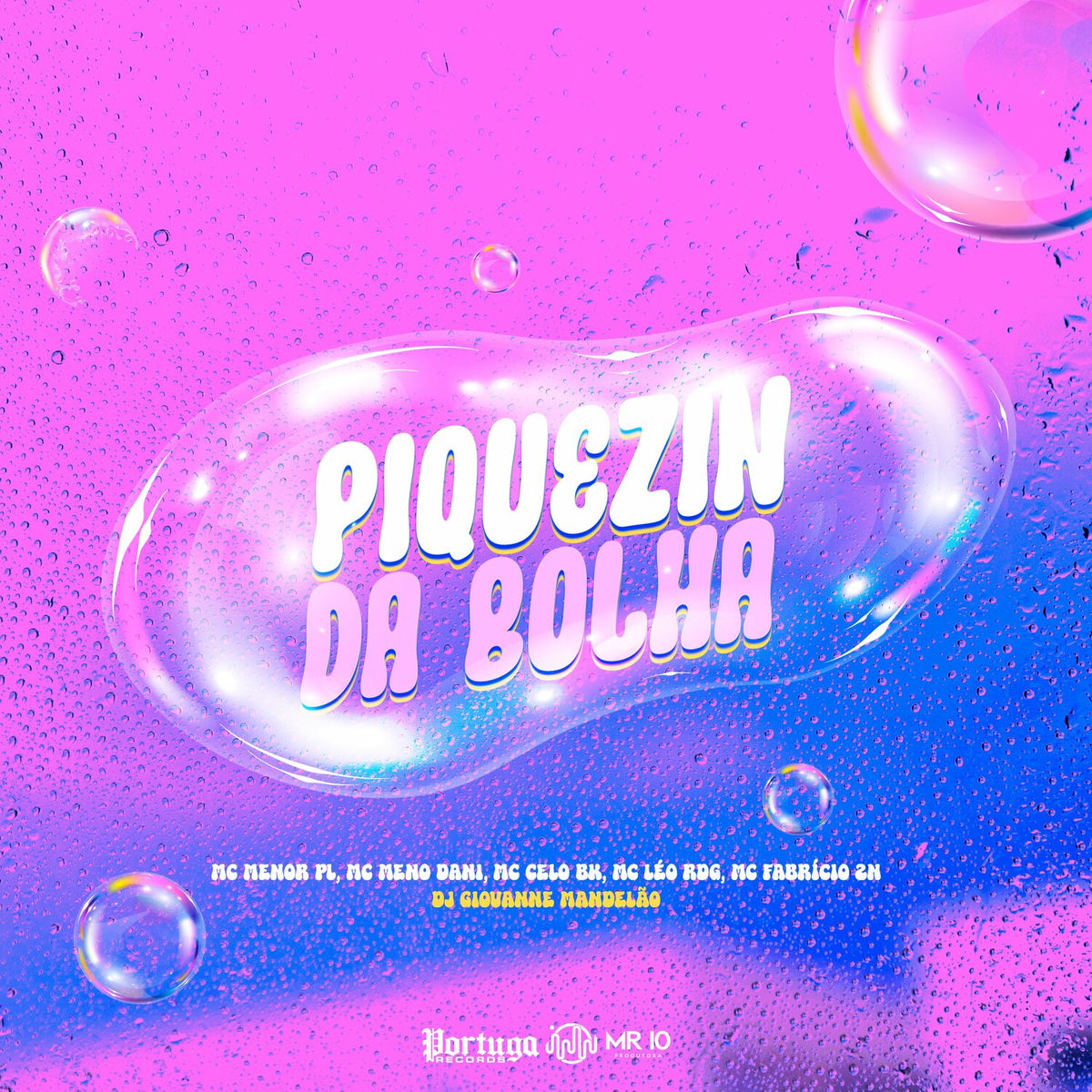 Album cover of PIQUIZIN DA BOLHA