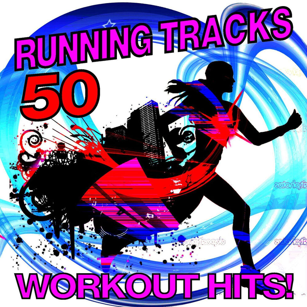 Picture of 50 Running Tracks - Workout Hits!