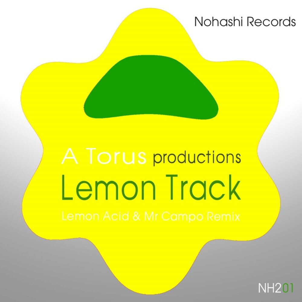 Picture of Lemon Trax (Lemon Acid & Mr Campo Remix)