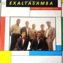 Cover of Eterno Amanhecer