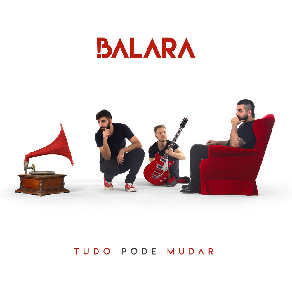 Picture of Tudo Pode Mudar