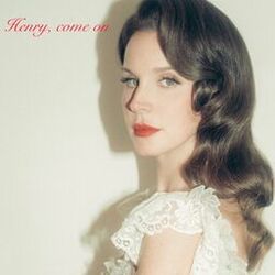 Cover of Henry, come on