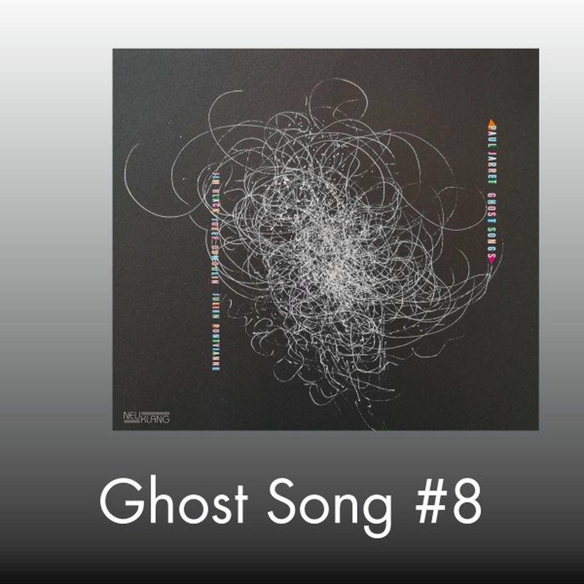 Album cover of Ghost Song #8