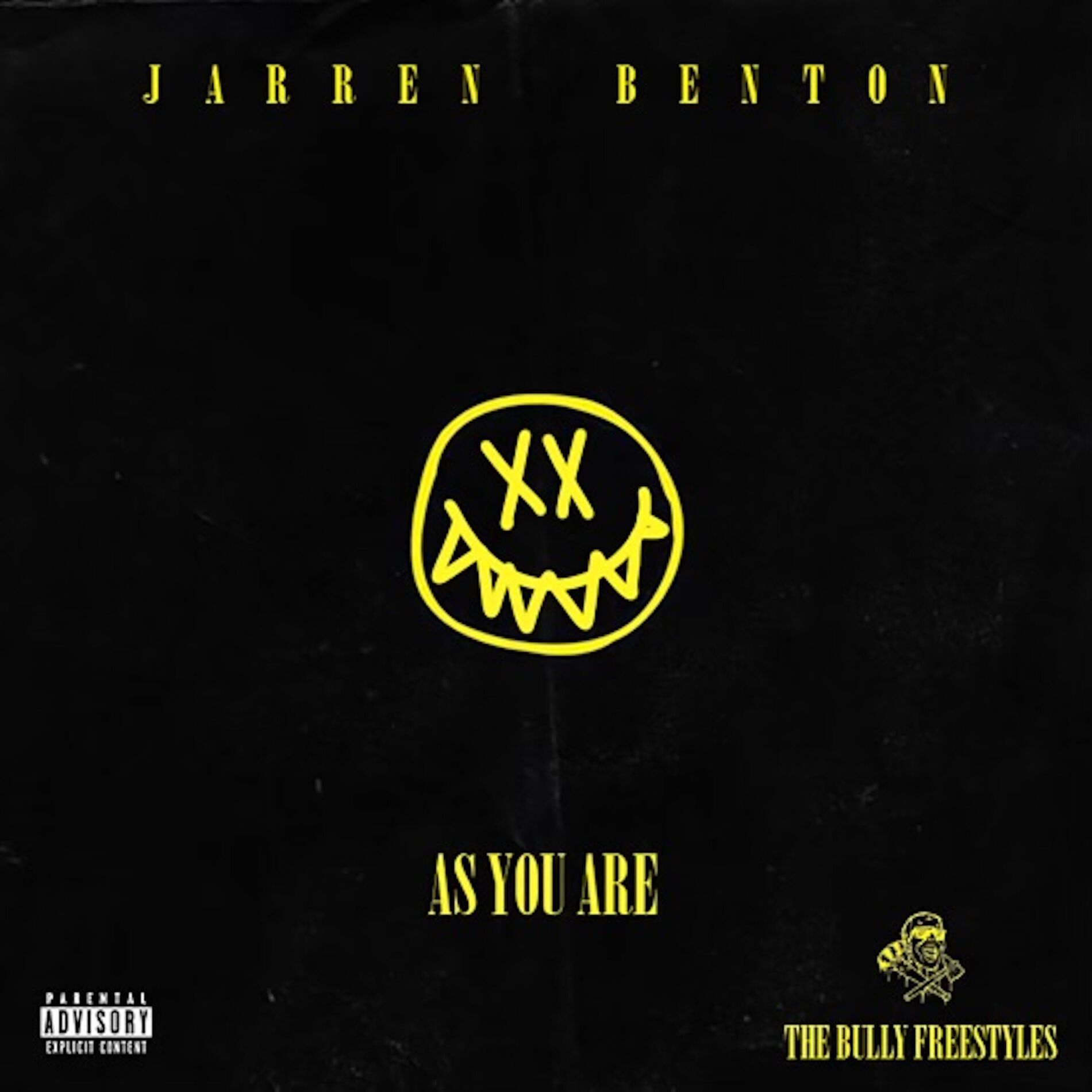 Album cover of As You Are