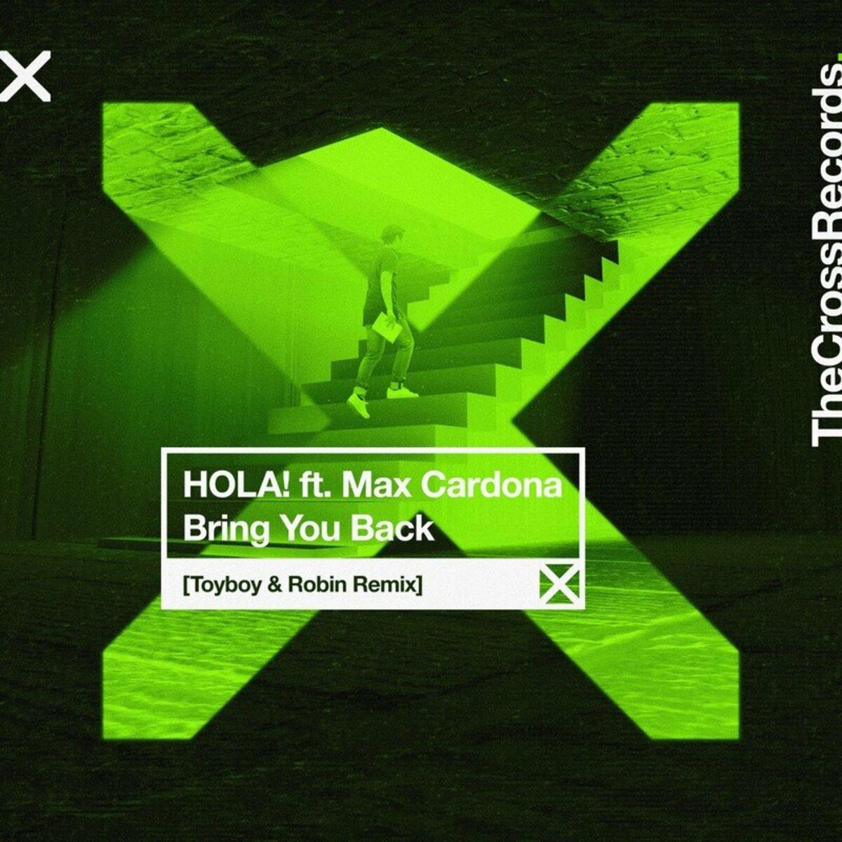 Album cover of Bring You Back (Toyboy & Robin Remix)