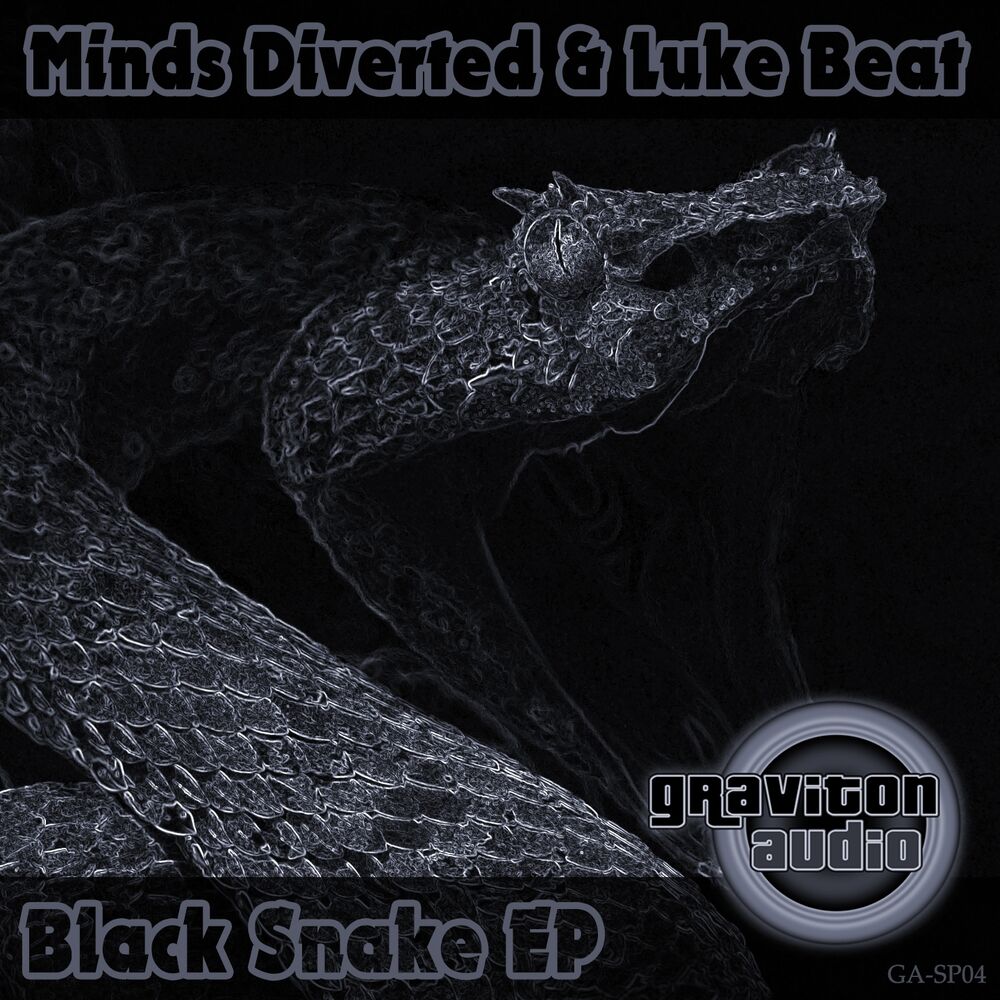 Picture of Black Snake EP
