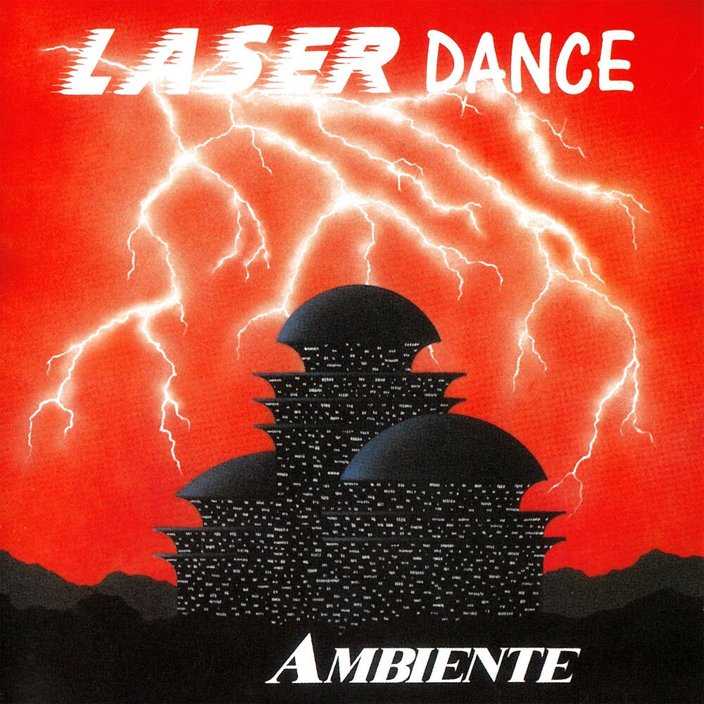 Picture of Laserdance - Ambiente (MP3 Album)
