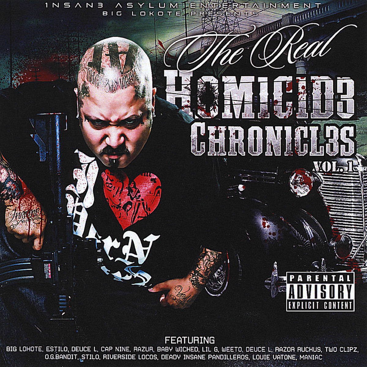 Big Lokote - Homicide Chronicles, Vol.1: lyrics and songs | Deezer