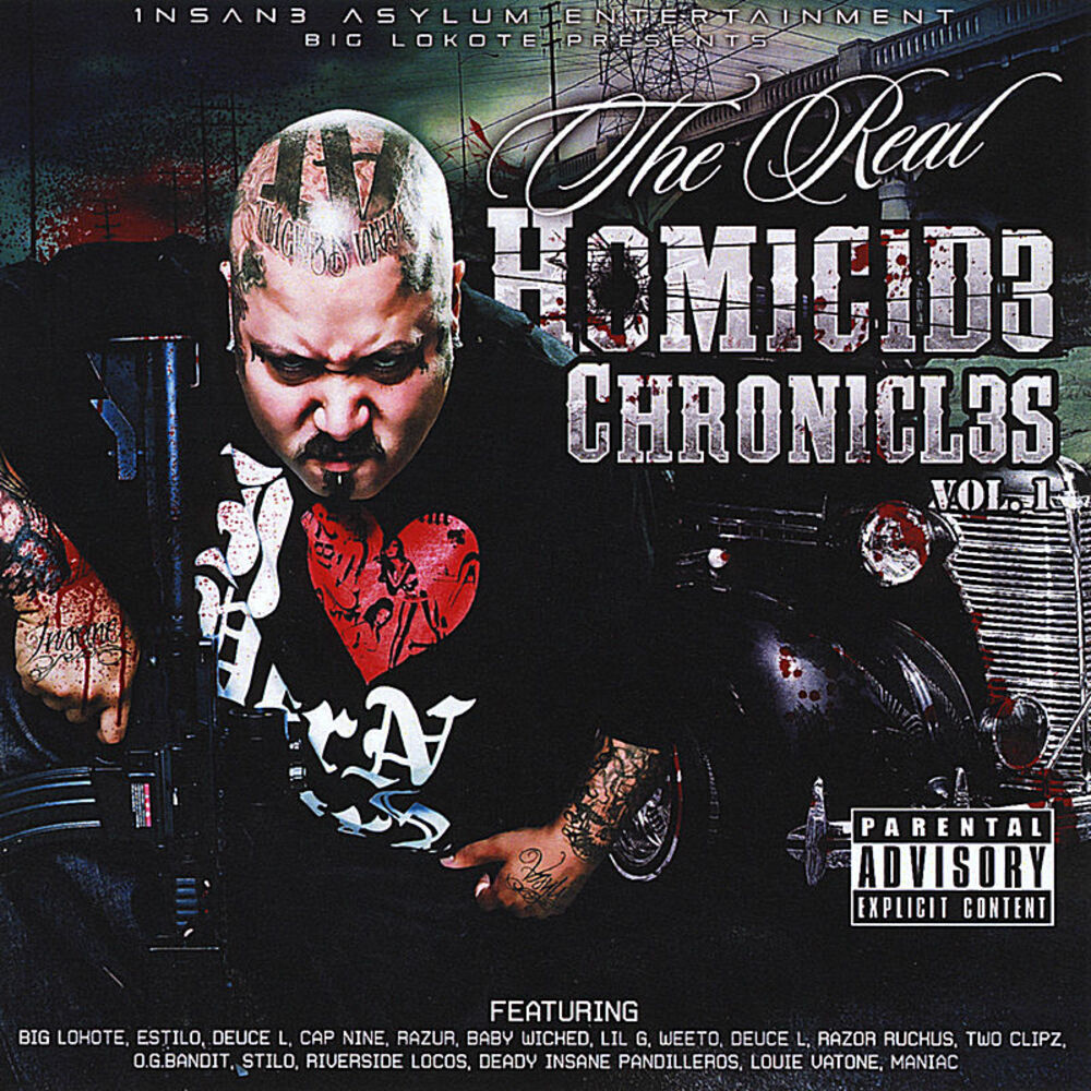 Picture of Homicide Chronicles, Vol.1