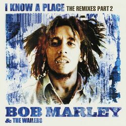 Cover of I Know A Place: The Remixes (Pt. 2)