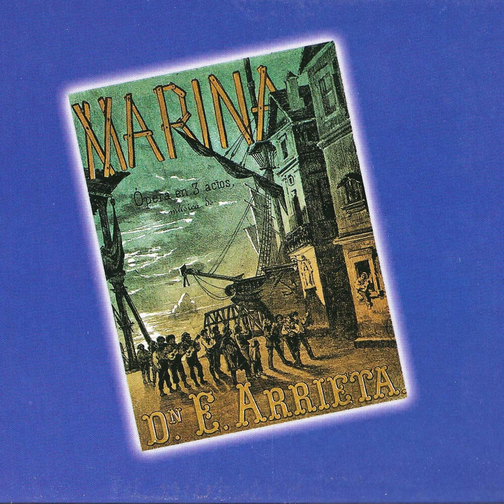 Picture of Zarzuela: Marina Vol. 2