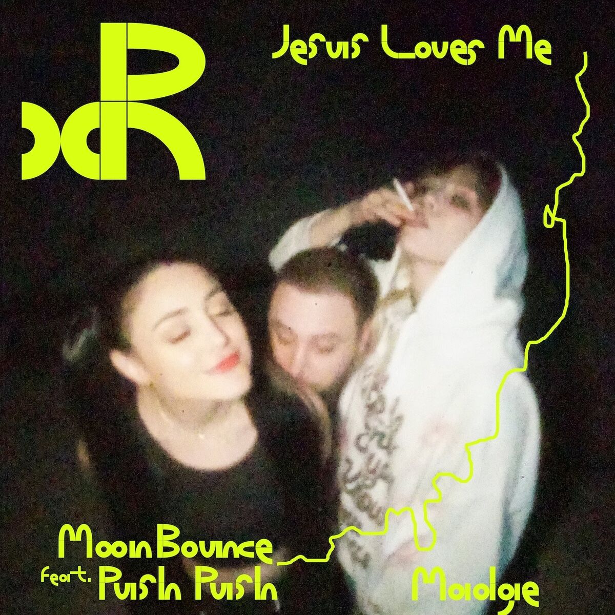 Album cover of Jesus Loves Me (We Approach an Understanding of Middle American Belief Systems)