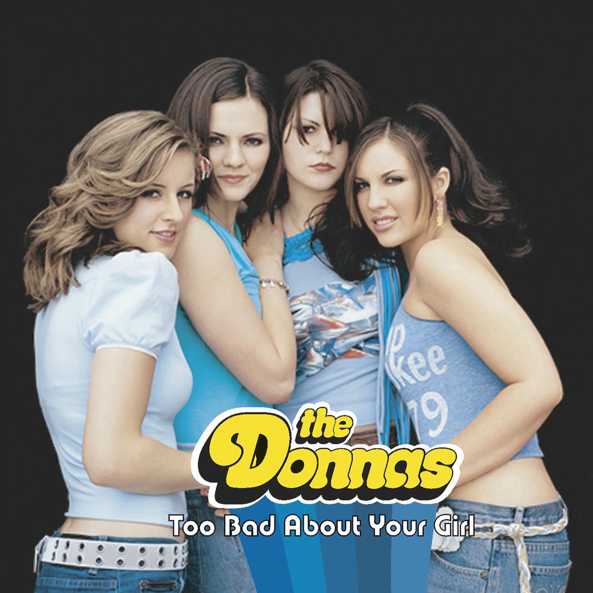 Album cover of Too Bad About Your Girl (Online Music)