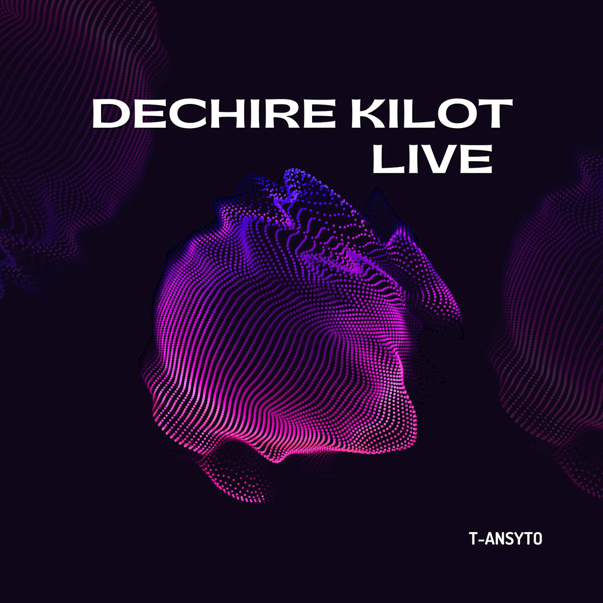 Album cover of DECHIRE KILOT LIVE