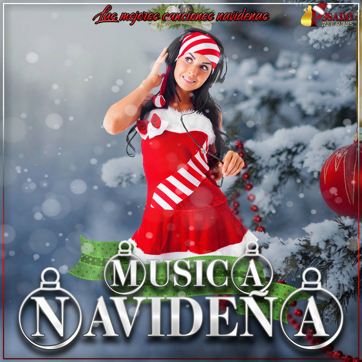 Album cover of Las Mejores Canciones Navideñas