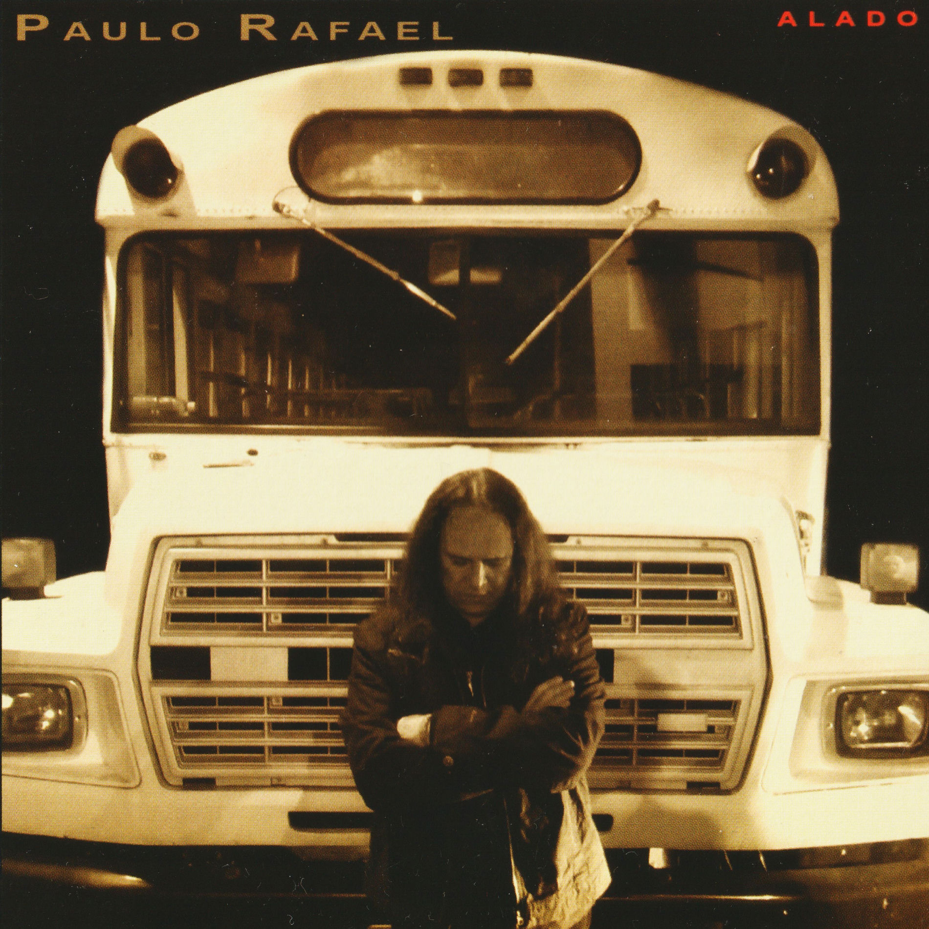 Album cover of Alado