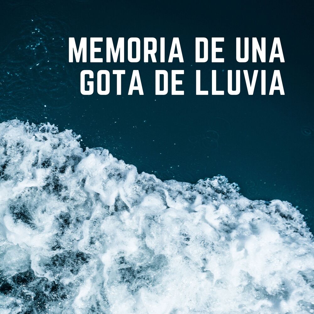 Picture of Memoria De Una Gota De Lluvia