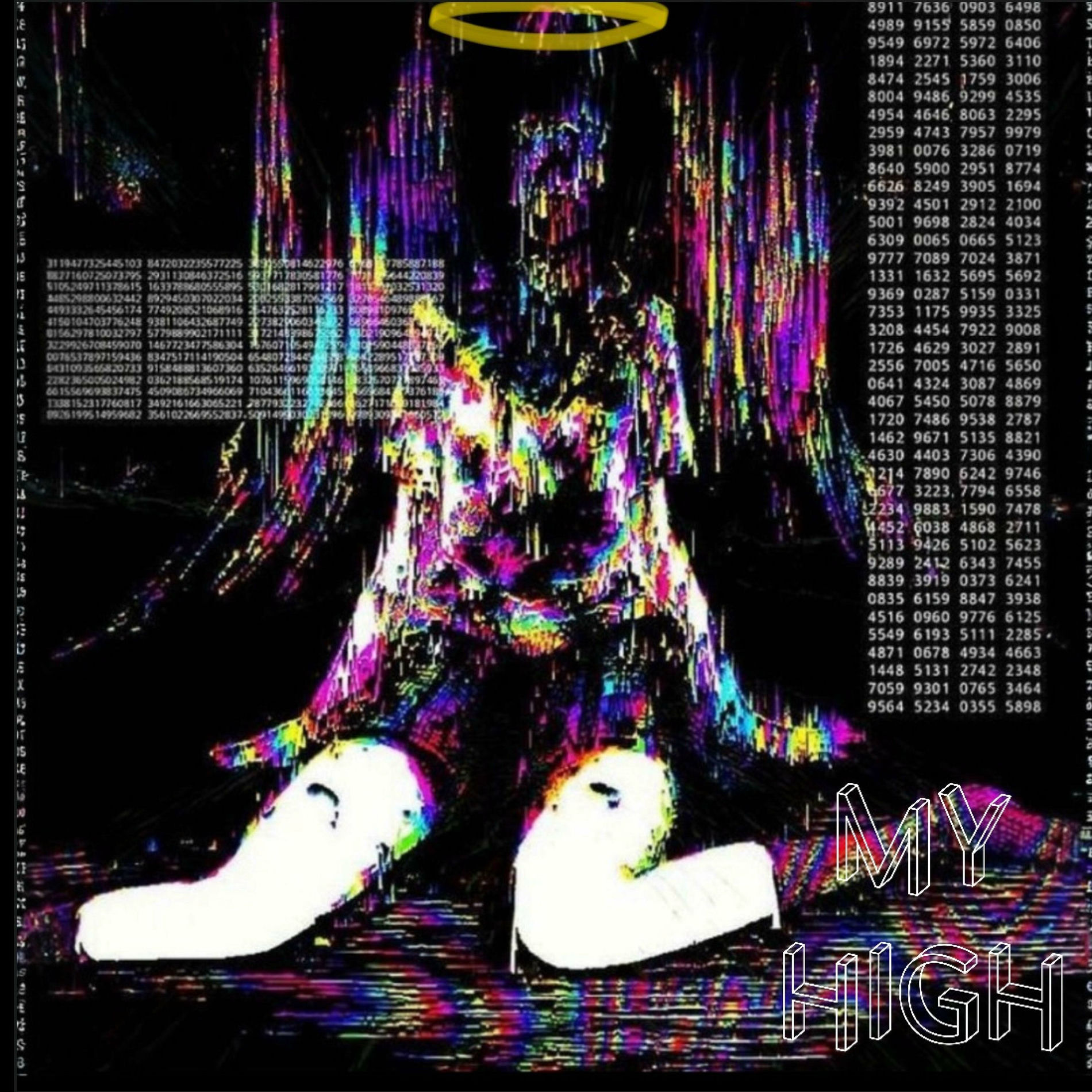 Album cover of My High