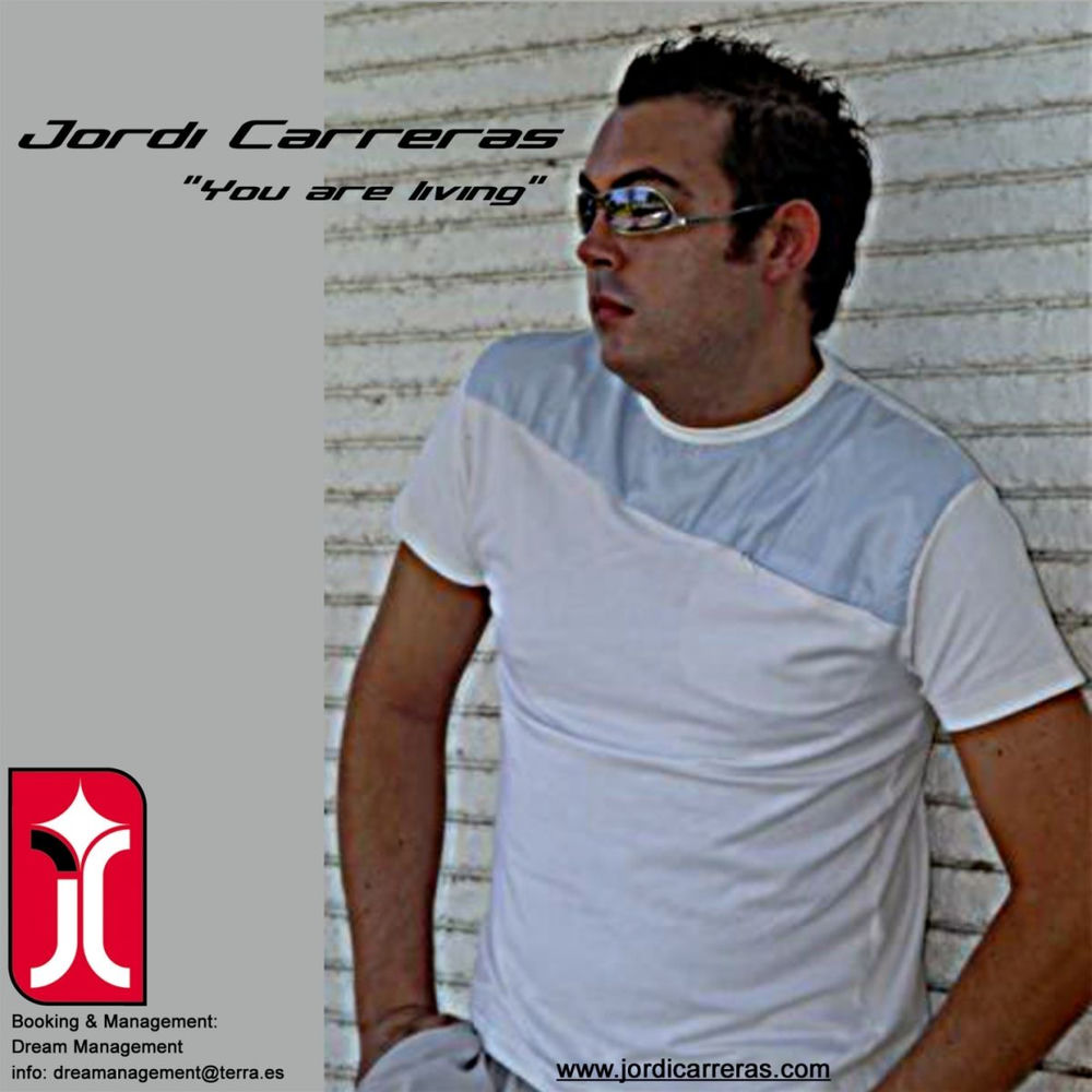 Pochette du titre You Are Living