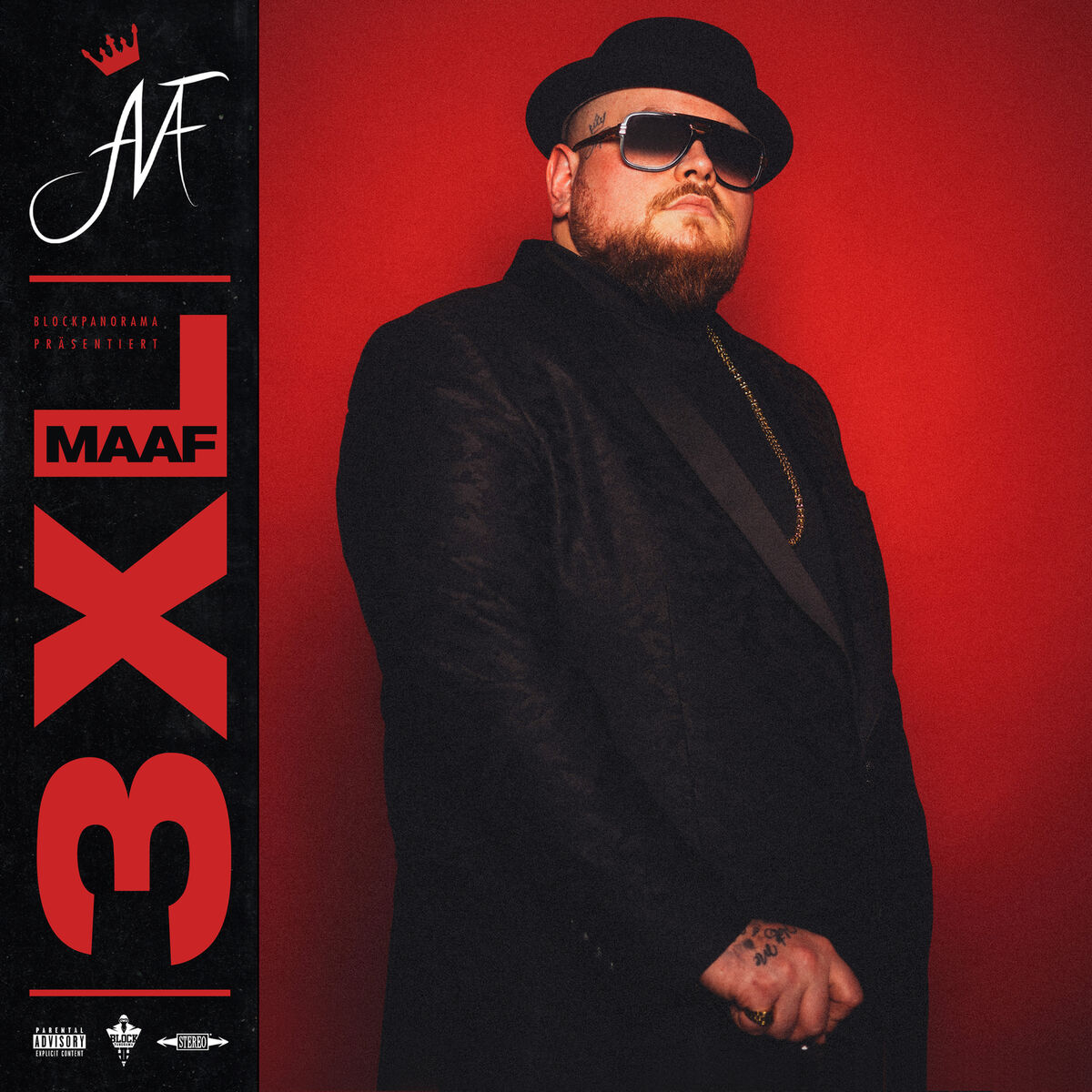 Album cover of Normaler Tag in meiner Hood