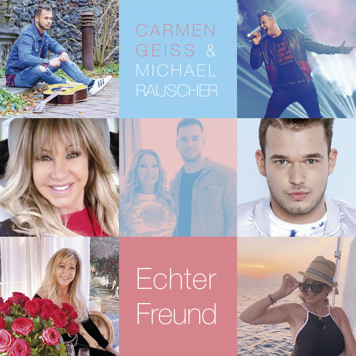 Album cover of Echter Freund