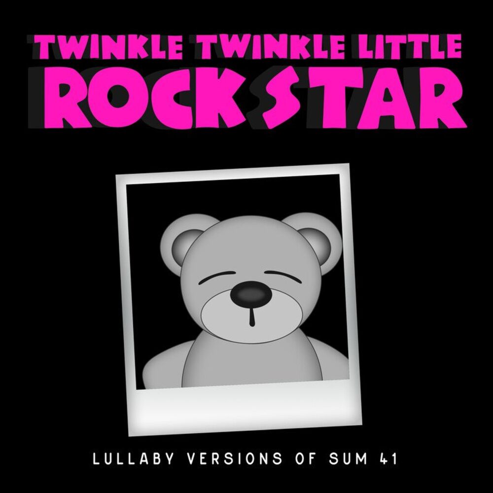 Picture of Lullaby Versions of Sum 41