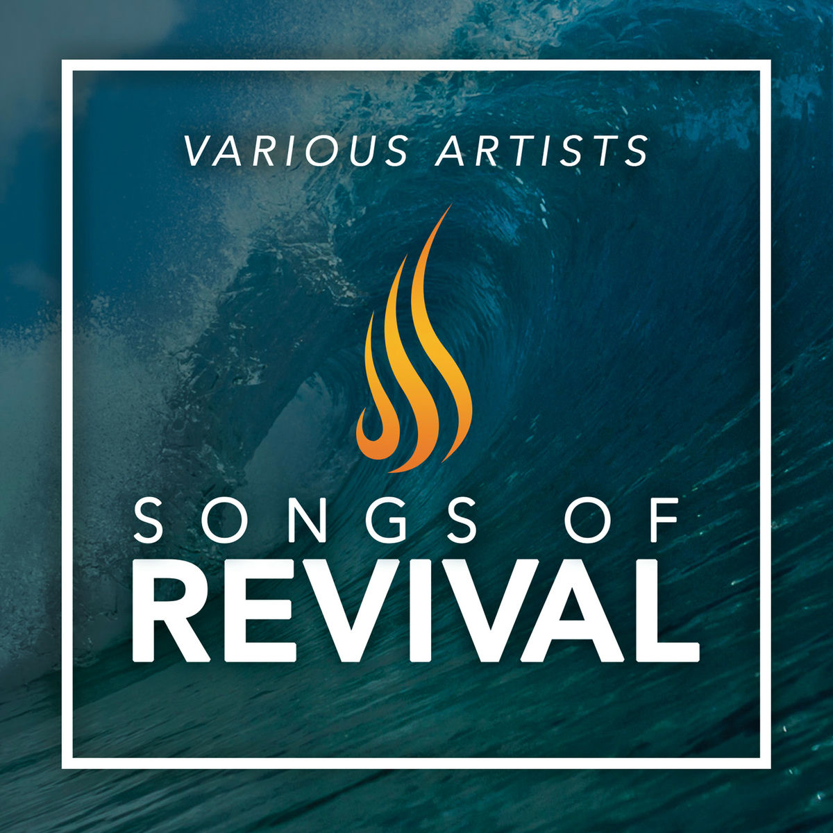 Album cover of Songs of Revival
