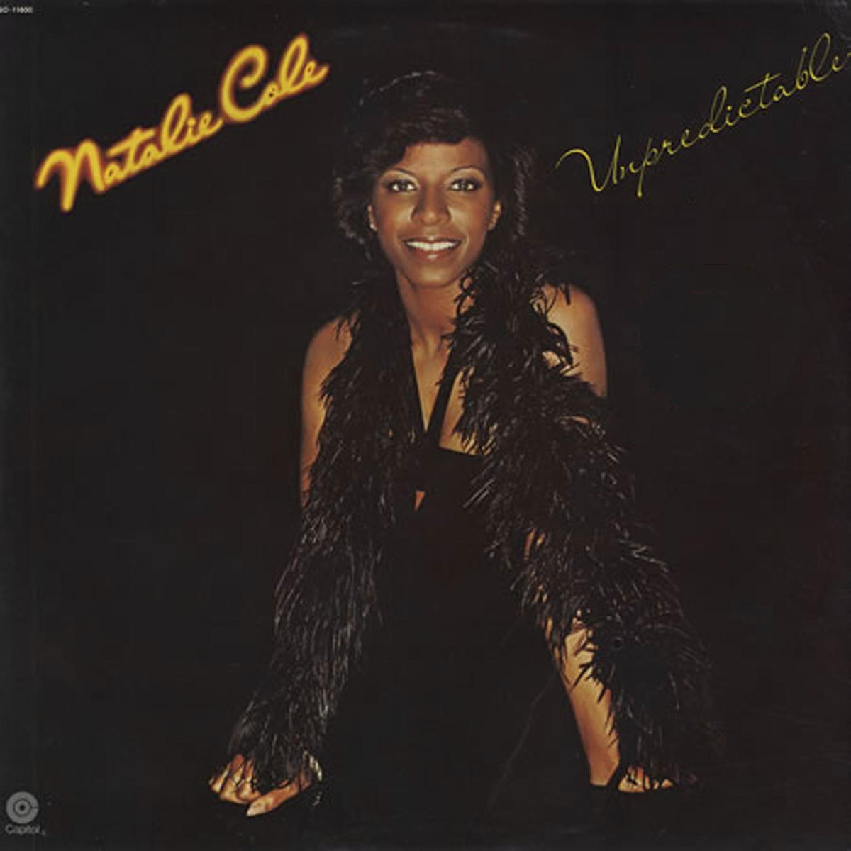 Album cover of Unpredictable