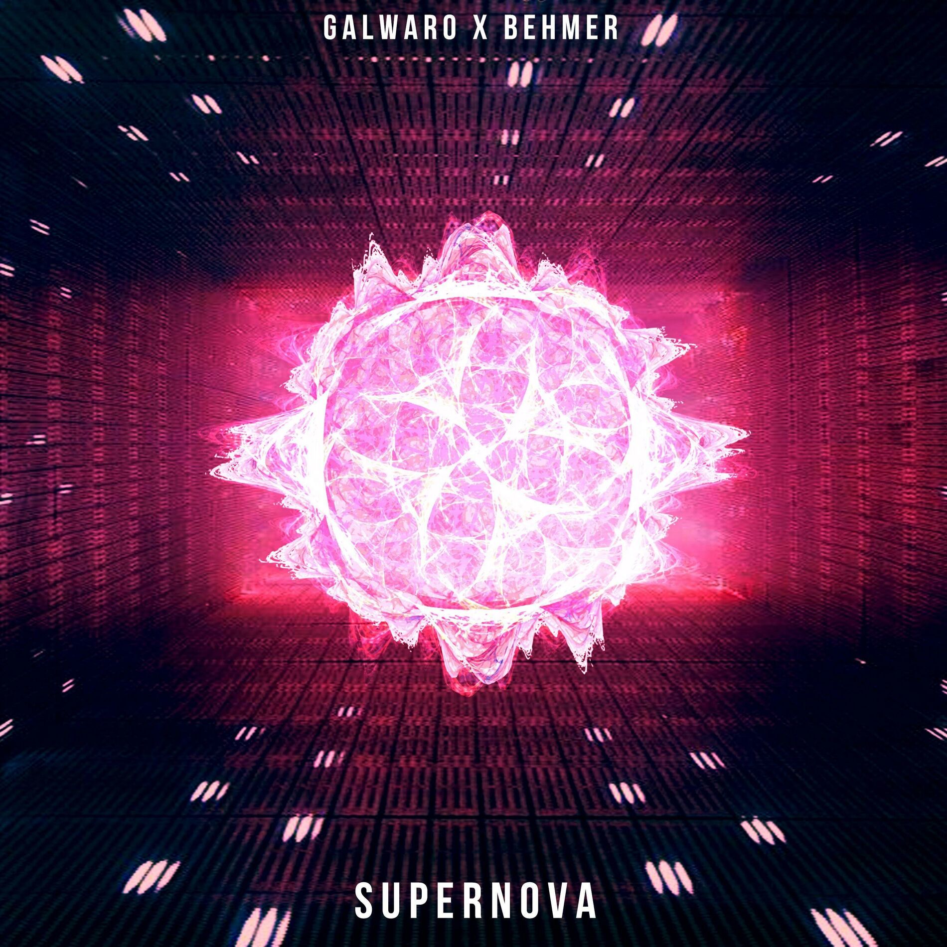 Album cover of Supernova