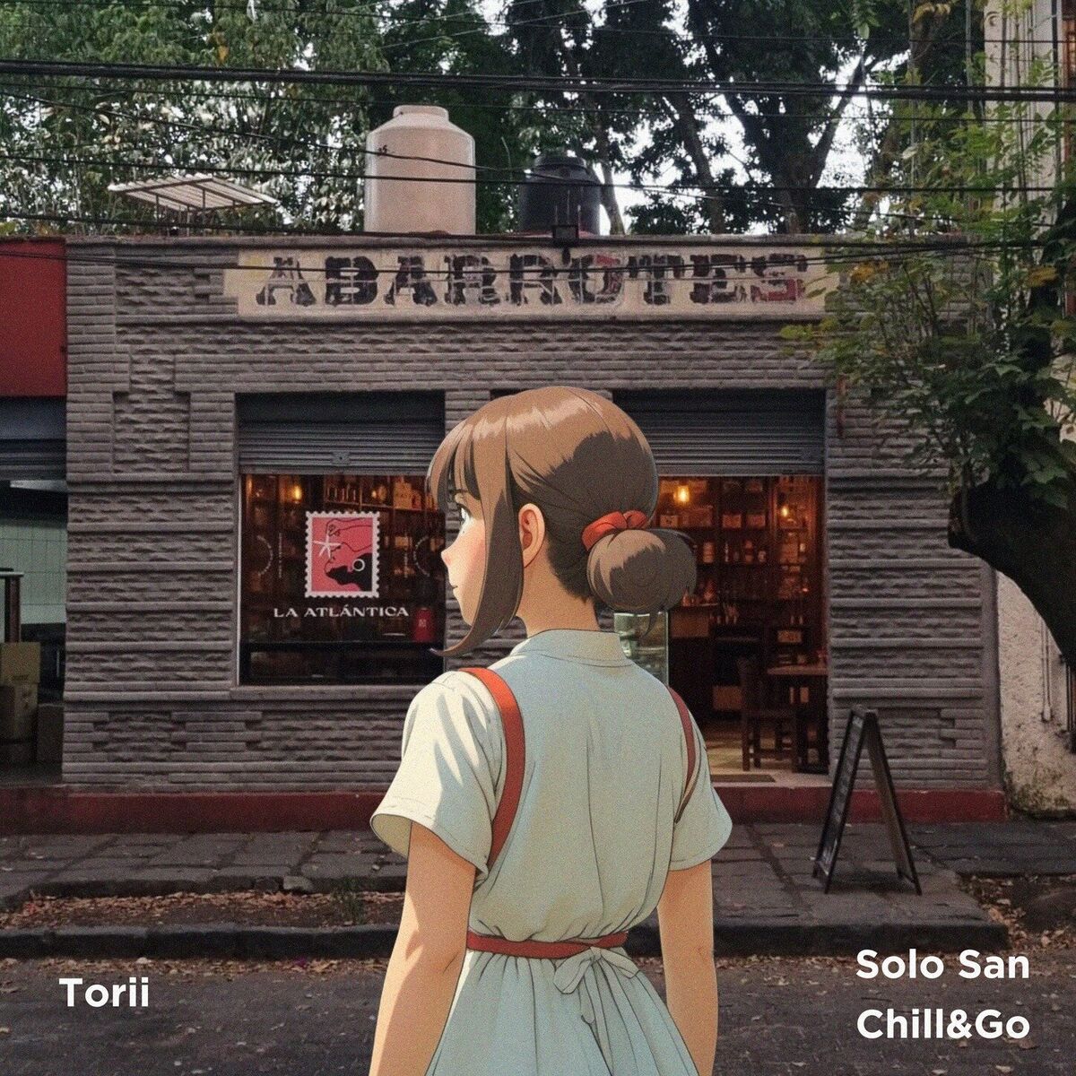 Album cover of Torii