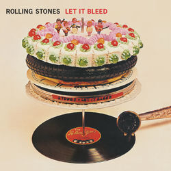 Cover of Let It Bleed (50th Anniversary Edition / Remastered 2019)