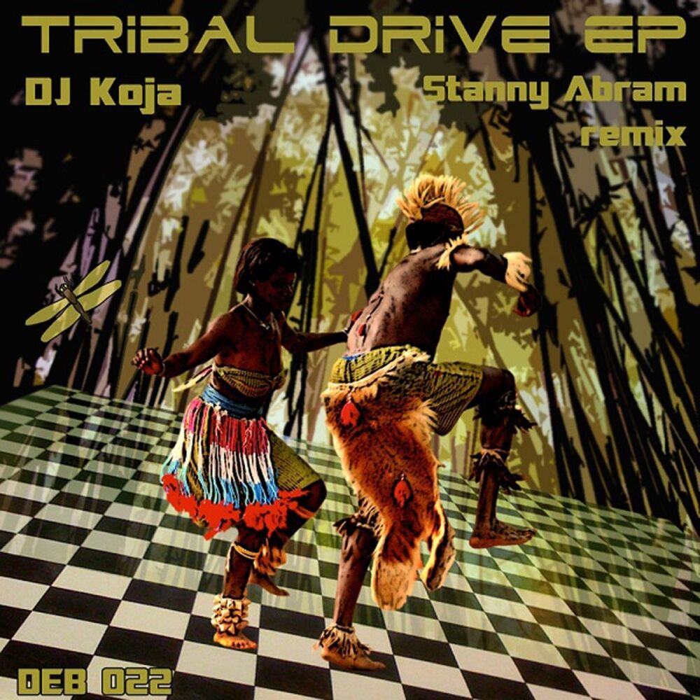Picture of Tribal Drive Ep