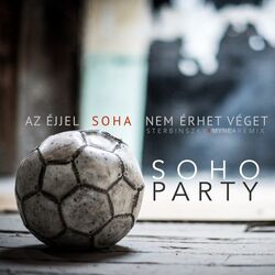 Cover of Az éjjel soha nem érhet véget (Sterbinszky X MYNEA Remix)