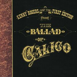 Cover of The Ballad Of Calico