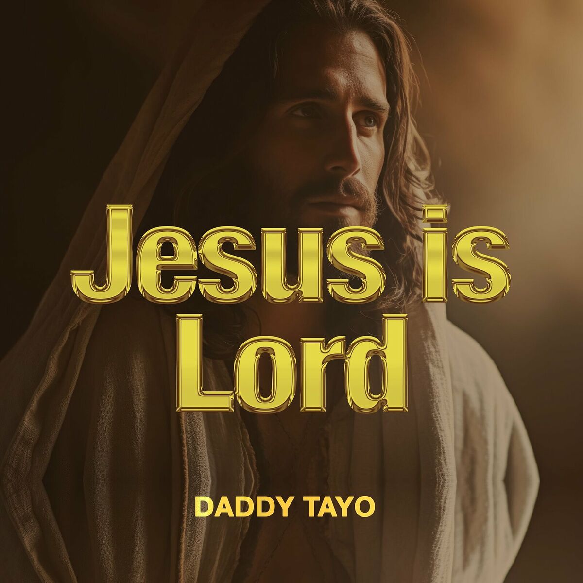 Album cover of Jesus Is Lord