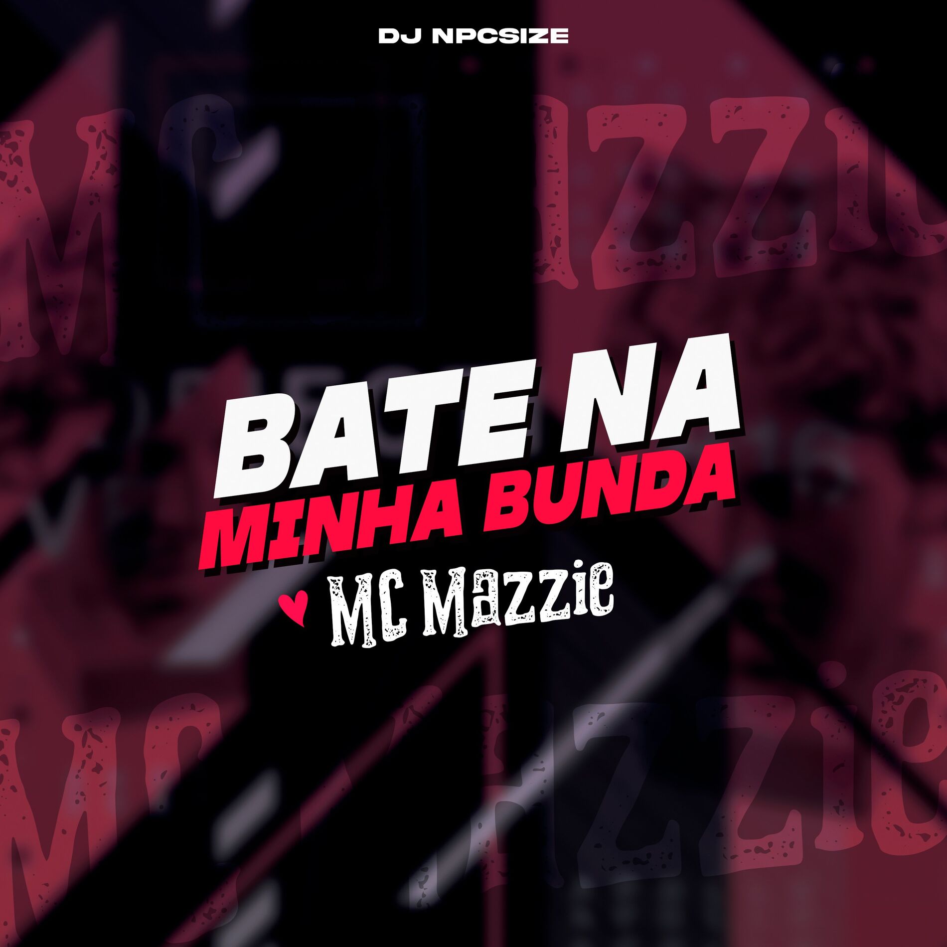 Album cover of Bate na Minha Bunda