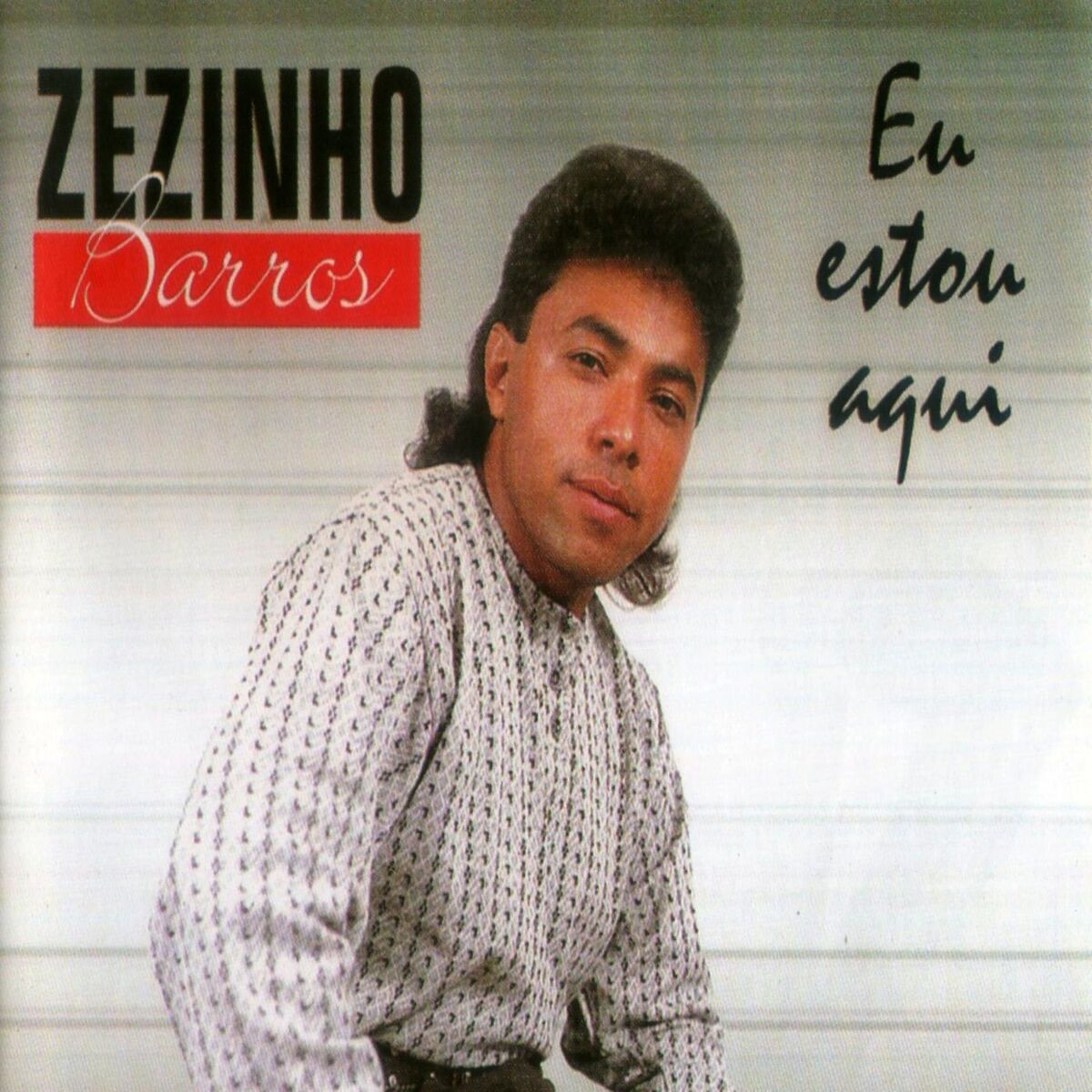 Album cover of Eu Estou Aqui