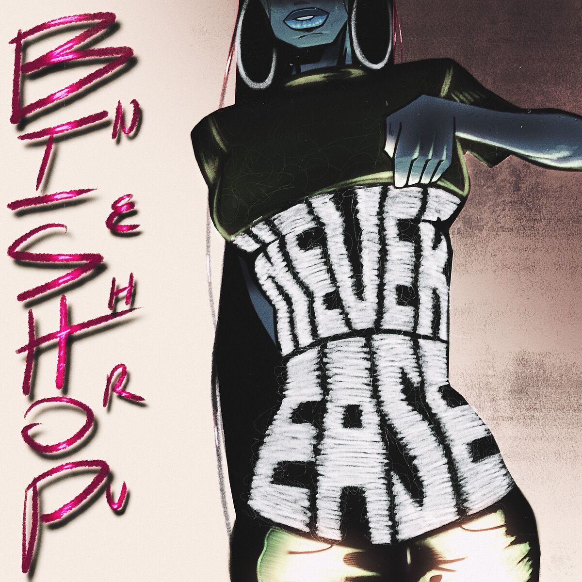 Album cover of Never Ease