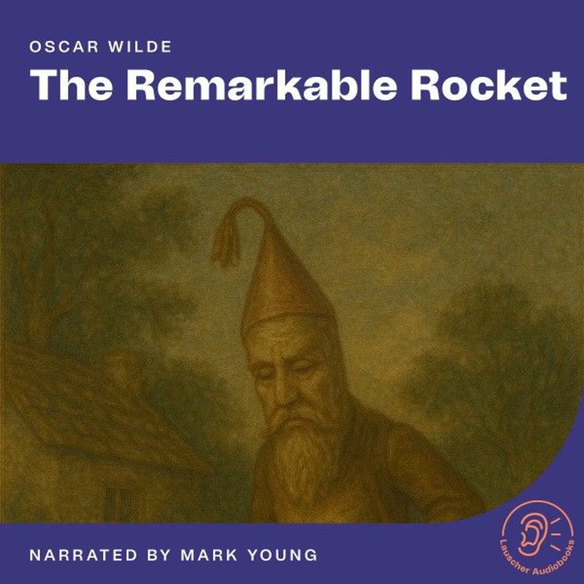 Album cover of The Remarkable Rocket